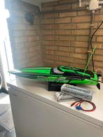 Proboat impulse 32 brushless 6s, Ophalen, Gebruikt