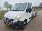 Renault Master 2010 Wit, Auto's, Voorwielaandrijving, Renault, Origineel Nederlands, Bedrijf