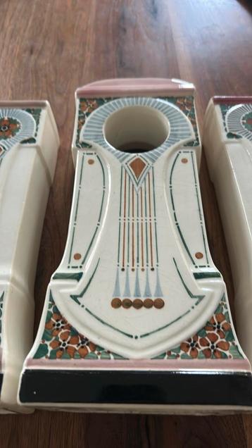 Art nouveau jugendstil beschikbaar voor biedingen