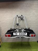 “NETTE”THULE 915(elek)fietsen60kg/kantelbr/klik&go/stabiel, Auto diversen, Fietsendragers, Gebruikt, Elektrische fiets, Ophalen of Verzenden