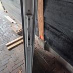 Tuindeuren hardhout ., Ophalen of Verzenden, Gebruikt, Buitendeur, 200 tot 215 cm