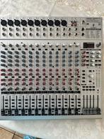 Behringer Eurorack UB2442FX-PRO Mengpaneel, Muziek en Instrumenten, Mengpanelen, Ophalen of Verzenden, Zo goed als nieuw, 20 kanalen of meer