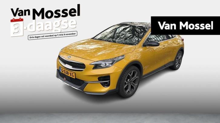Kia XCeed 1.4 T-GDi DynamicPlusLine | WORDT VERWACHT | PANOR, Auto's, Kia, Bedrijf, Te koop, XCeed, ABS, Achteruitrijcamera, Adaptive Cruise Control