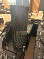 dell optiplex 5040 I7-6700 8gb geheugen 128gb ssd Windows, Gebruikt, 8 GB, Ophalen of Verzenden, Dell