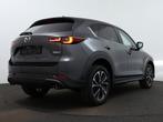 Mazda CX-5 2.0 e-SkyActiv-G M Hybrid 165 Exclusive-Line Comf, Auto's, Mazda, 1998 cc, Zwart, 4 cilinders, Met garantie (alle)