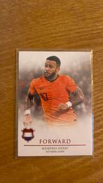 Memphis Depay /20 Futera 2021, Hobby en Vrije tijd, Ophalen of Verzenden, Nieuw, Plaatje