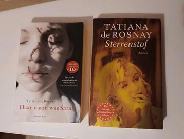 Tatiana de Rosnay - Sterrenstof beschikbaar voor biedingen