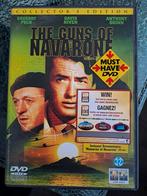 Guns of Navarone (dvd), Cd's en Dvd's, Dvd's | Klassiekers, 1980 tot heden, Ophalen of Verzenden, Zo goed als nieuw, Actie en Avontuur