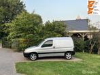 Nette Peugeot Partner bestel 170C 2.0 HDI Avantage bj 2002, Stof, Gebruikt, 4 cilinders, Origineel Nederlands