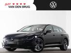 Volkswagen Arteon Shooting Brake R-Line Business 2.0 TSI 190, Auto's, Volkswagen, 1984 cc, 1505 kg, Zwart, Bedrijf