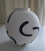 H&M Home - Prachtige Vaas - ZARA Sissy-Boy HK living, Ophalen, Overige materialen, Wit, Zo goed als nieuw
