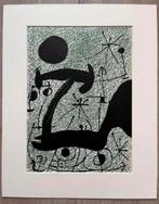 Joan Miro 1893-1983 / Mooie Litho, Ophalen of Verzenden