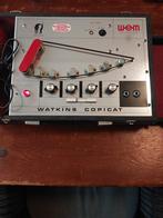 Watkins Copicat - Vintage Tape Echo, Muziek en Instrumenten, Effecten, Ophalen of Verzenden, Gebruikt, Delay of Echo