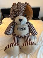 Grote fendi knuffel beer, Ophalen, Zo goed als nieuw, Beer