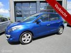 Renault Scenic 1.4 TCE Dynamique 145dkm Airco VERKOCHT!, Voorwielaandrijving, Stof, 4 cilinders, Blauw
