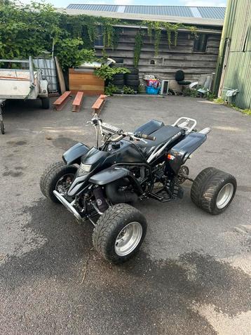 Yamaha banshee ( baby ) auto kenteken yamaha blaster 350cc beschikbaar voor biedingen