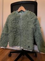 Levv Labels Jasje Mintgroen Maat 170, Kleding | Dames, Ophalen of Verzenden, Zo goed als nieuw, Jasje, Maat 34 (XS) of kleiner