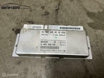 ESP-module Mercedes E-klasse W211 S211 (03-06) 0265109515 beschikbaar voor biedingen