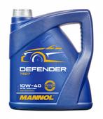 4 Liter Mannol 10W-40 Defender - € 12,99 Inclusief BTW, Auto diversen, Ophalen of Verzenden