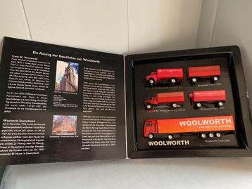 Dickie Spielzeug Limited Edition WOOLWORTH  - Limited 1000 beschikbaar voor biedingen