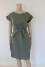 Sophia Pure Feminin groen jurkje maat L, Maat 38/40 (M), ., Ophalen of Verzenden, .