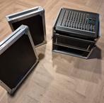 Flightcase 19" 8U, Muziek en Instrumenten, Behuizingen en Koffers, Ophalen of Verzenden, Gebruikt, Overige instrumenten, Flightcase