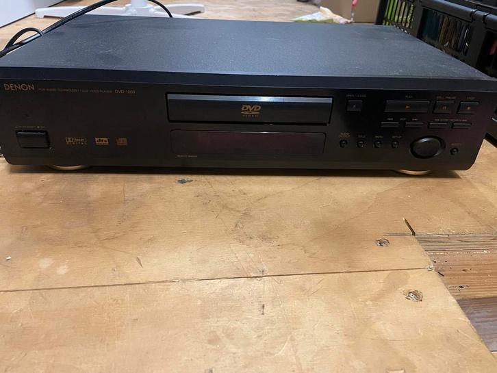 Denon DVD Speler - Topkwaliteit!, Audio, Tv en Foto, Dvd-spelers, Gebruikt, Dvd-speler, Overige merken, Ophalen