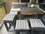 !!GRATIS!! Tuinset, Tuin en Terras, Tuinsets en Loungesets, Ophalen, Zo goed als nieuw, Bank