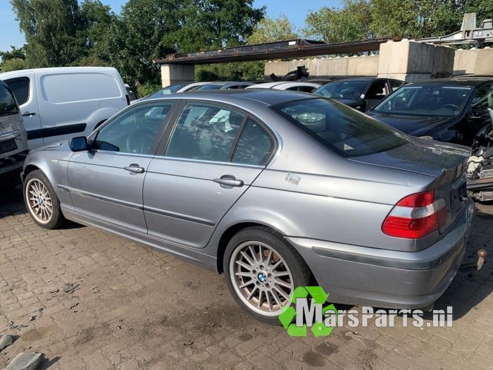 Versnellingsbak van een BMW 3-Serie, Auto-onderdelen, Transmissie en Toebehoren, BMW, Gebruikt, 3 maanden garantie, Ophalen of Verzenden