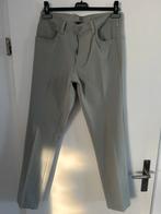 Versace Jeans Couture Broek Maat 35, Ophalen of Verzenden, Zo goed als nieuw, Grijs, Versace