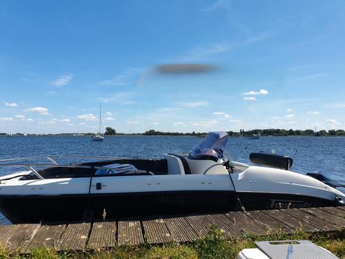 TOPCRAFT 455 Millennium Edition 2016, Watersport en Boten, Motorboten en Motorjachten, Gebruikt, Polyester, Tot 6 meter, Benzine