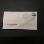 FDC "1ste dag van uitgifte 4 cent frankeerzegel 1963