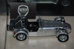 1:18 CATERHAM SUPER SEVEN silver Kyosho WRH, Verzenden, Zo goed als nieuw, Auto, Kyosho