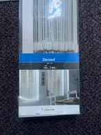 Decosol Jaloezie - retour item, 100 tot 150 cm, Nieuw, Ophalen of Verzenden, Wit