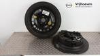 Krikset + reservewiel van een Opel Meriva (Meriva B 10-), Ophalen of Verzenden, 3 maanden garantie, Gebruikt, Opel