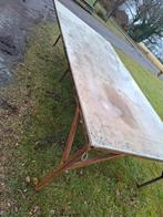 Tafel werkbank werktafel werk bank Simona plaat blad klus, Ophalen of Verzenden