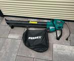 Bladblazer Ferrex, Handgedragen, Zo goed als nieuw, Met neuswiel, Elektrisch