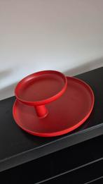 Vitra Tray - Rood Design Icoon, Huis en Inrichting, Ophalen of Verzenden