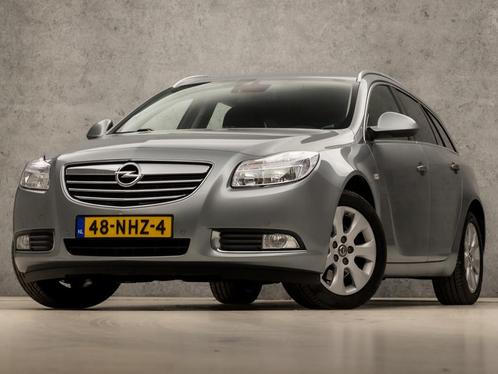 Opel Insignia Sports Tourer 1.6 T Edition (APPLE CARPLAY, NA, Auto's, Opel, Bedrijf, Te koop, Insignia, ABS, Adaptive Cruise Control