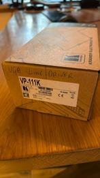 Kramer VP-111K Vga versterker, Ophalen, Nieuw