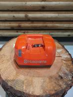 Husqvarna lader + accu set PROFESSIONEEL gebruik!, Tuin en Terras, Hand-tuingereedschap, Nieuw, Husqvarna Stihl, Ophalen