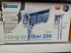 Hang on filter 200, Ophalen of Verzenden, Nieuw, Filter of Co2