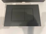 VOLA design toilet bedieningsplaat mat zwart A85-27, Ophalen, Nieuw, Toilet
