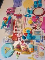 Barbie meubels en assecoires 90s en lady lovely locks, Ophalen of Verzenden, Gebruikt, Barbie