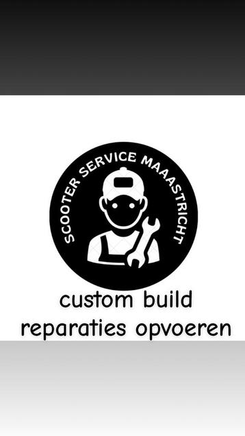 Scoter reparatie maastricht en omstrekn beschikbaar voor biedingen