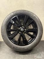 19” Nissan Qashqai J12, Lexus LX Velgen + Banden 235/50/19 2, Auto-onderdelen, Banden en Velgen, 19 inch, Gebruikt, Banden en Velgen