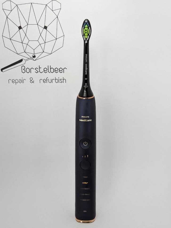 Philips Sonicare DiamondClean 9700 Smart blauw jaar garantie, Sieraden, Tassen en Uiterlijk, Uiterlijk | Mondverzorging, Nieuw