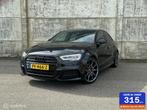 Audi A3 Limousine 1.4 TFSI S Line/Carplay/Trekhaak/Stoelverw, Gebruikt, 4 cilinders, 150 pk, Leder en Stof