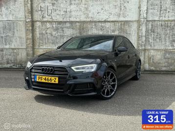 Audi A3 Limousine 1.4 TFSI S Line/Carplay/Trekhaak/Stoelverw beschikbaar voor biedingen