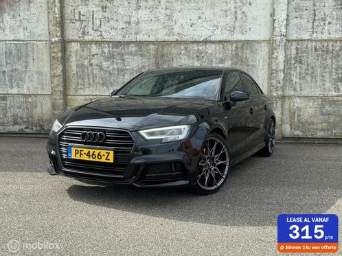 Audi A3 Limousine 1.4 TFSI S Line/Carplay/Trekhaak/Stoelverw, Auto's, Audi, Bedrijf, A3, ABS, Airbags, Airconditioning, Alarm